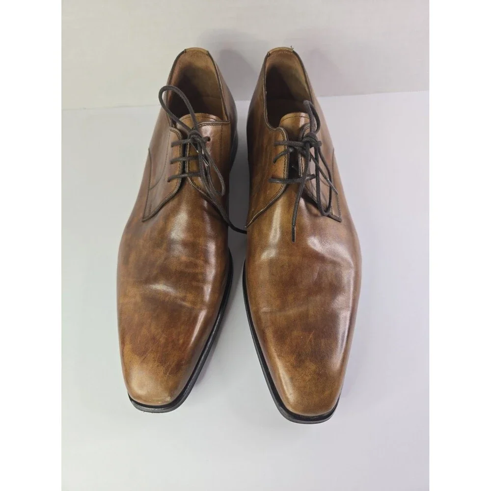 Magnanni Corey Derby Mens Dress Shoes size  US 9M